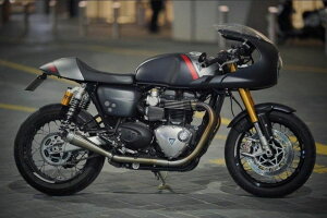 Motone Customs [g[JX^Y XbvI}t[ SATURN V SPEED TWIN 1200 THRUXTON 1200RS 1200R TRIUMPH gCAt }t[