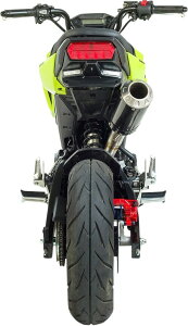 HOT BODIES RACING �z�b�g�{�f�B�[�Y ���[�V���O TAG Fender Eliminator for Honda�m2030-1110�n MSX125 Grom HONDA �z���_ �t�F���_�[���X�L�b�g �t�F���_�[�֘A �O��