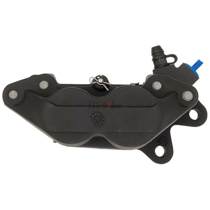 楽天市場】Brembo ブレンボ P4-40C ブレーキキャリパー P4 30／34 40mm 