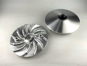 BURIAL ベリアル SPLプーリーセット リード125 HONDA ホンダ スクータープーリーキット・ドライブキット スクーター駆動系 駆動系