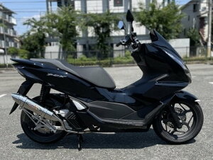 BURIAL xA NEXUS(lNTX) RS }t[ PCX125 HONDA z_ tGL][Xg}t[