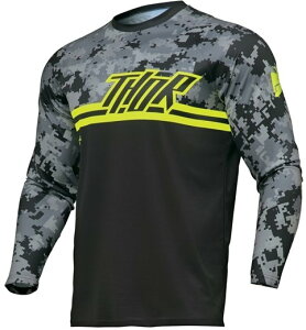 THOR ソアー ジャージ THOR/24 SECTOR DIGI オフロードジャージ オフロードバイクウェア アパレル