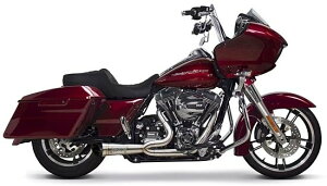 Two Brothers Racing c[uU[Y[VO 2in1 Comp-S XbVJbg tGL][Xg}t[ Touring HARLEY-DAVIDSON n[[_rbh\ }t[