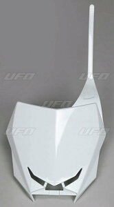 UFO ���[�t�H�[ �t�����g�i���o�[�v���[�g RMZ250 RMZ450 SUZUKI �X�Y�L �[�b�P���v���[�g�E�[�b�P���x�[�X �O�� �J���[�F�z���C�g