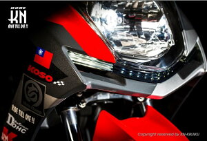 KOSO R[\[ LED fCCgLbg tgE VOiXX YAMAHA }n tHOv Η dn