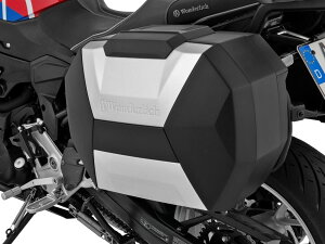 Wunderlich �����_�[���b�q �T�C�h�P�[�X�uX-CASE X30�v F750GS F800GS F850GS Adventure F900GS F900R F900XR R1200GS LC ���� R1250GS R1300GS S1000XR BMW �p�j�A�P�[�X �ԑ̗p�o�b�O�E�P�[�X