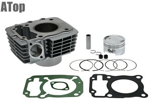 ATop �G�[�g�b�v �A���~�{�A�A�b�v�L�b�g CBF125 SDH125 HONDA �z���_ �{�A�A�b�v�L�b�g �G���W���p�[�c �G���W��