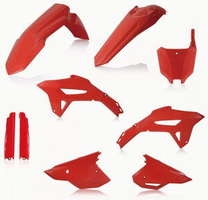 ACERBIS A`FrX PLASTICtLbg CRF250R CRF450R HONDA z_ tJEEOZbg JE֘A O