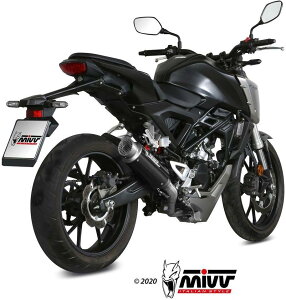 MIVV ~ GP PRO tGL][Xg}t[ CB 125 R HONDA z_ }t[