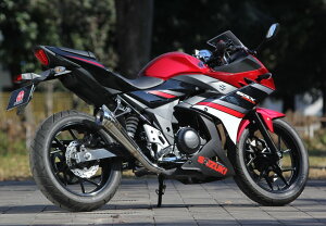 SPj XyVp[cj POWERBOX MEGAPHONE GSX250R SUZUKI XYL XbvI}t[ }t[