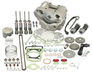 KITACO L^R o[WAbvLbg (SE125ccDOHC125cc) CRF100F XR100RZp XR100^[h GCv100 ^CvD HONDA z_ {AAbvLbg GWp[c GW