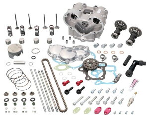 KITACO L^R DOHC o[WAbvLbg ^Cv3 CRF50F CRF70F XR50R XR70R S L[ HONDA z_ {AAbvLbg GWp[c GW