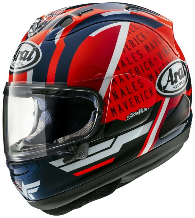 楽天市場】Arai アライ RX-7X MAVERICK GP5 [アールエックスセブン  
