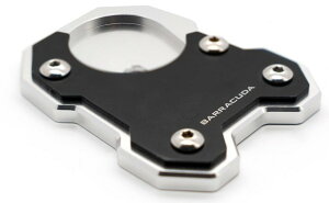 BARRACUDA �o���N�[�_ SIDE STAND EXPANDER R 1250 GS 1200 BMW �X�^���h�p�b�h�E�G�N�X�e���V���� �t���[��
