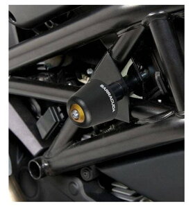 BARRACUDA �o���N�[�_ CRASH PAD KIT MONSTER 620 600 696 796 S2R 800 1000 DUCATI �h�D�J�e�B �G���W���X���C�_�[�E�t���[���X���C�_�[ �t���[��