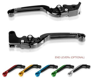 BARRACUDA �o���N�[�_ BRAKE-CLUTCH LEVER KIT PANIGALE 1199 1299 PANIGALE899 959 STREETFIGHTER V4 V2 HYPERMOTARD 950 DUCATI �h�D�J�e�B �u���[�L�E�N���b�`���o�[�Z�b�g �n���h�����Ӄp�[�c �n���h��