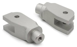 BARRACUDA �o���N�[�_ FRONT�^REAR FOOTPEGS MOUNT KIT STREETFIGHTER V2 V4 DUCATI �h�D�J�e�B ���̑��X�e�b�v�I�v�V�����E��C���i �X�e�b�v �����