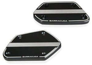 BARRACUDA �o���N�[�_ FLUID TANK CAP BRAKE �^ CLUTCH R 1250 GS 1200GS NINET PURE RACER SCRAMBLER URBAN 1200 RS BMW �}�X�^�[�V�����_�[�^���N�L���b�v�E���U�[�o�[�J�o�[ �u���[�L