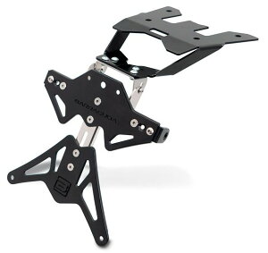 BARRACUDA �o���N�[�_ RECLINING LICENSE PLATE KIT AFRICA TWIN HONDA �z���_ �t�F���_�[���X�L�b�g �t�F���_�[�֘A �O��