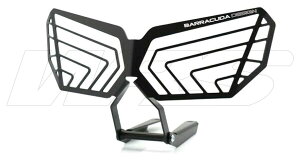 BARRACUDA バラクーダ HEAD-LIGHT COVER AFRICA TWIN HONDA ホンダ ヘッドライトガード 外装