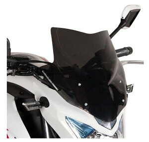 BARRACUDA �o���N�[�_ WINDSHIELD CB 500 F HONDA �z���_ �X�N���[�� �O��