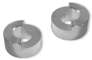 BARRACUDA �o���N�[�_ PAIR OF HANDLEBAR ADAPTERS CB 650 R CBR 1000 RR 600 X-ADV 750 INTEGRA HONDA �z���_ ���̑��n���h���I�v�V�����E��C���i �n���h��