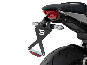 BARRACUDA �o���N�[�_ LICENCE PLATE FOR OEM INDICATORS CB 1000 R HONDA �z���_ �t�F���_�[���X�L�b�g �t�F���_�[�֘A �O��