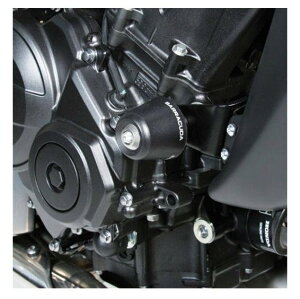 BARRACUDA バラクーダ CRASH PAD KIT HORNET 600 HONDA ホンダ エンジンスライダー・フレームスライダー フレーム