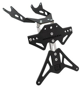 BARRACUDA �o���N�[�_ LICENCE PLATE FOR OEM INDICATORS CB 650 R CBR HONDA �z���_ �t�F���_�[���X�L�b�g �t�F���_�[�֘A �O��