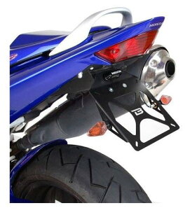 BARRACUDA バラクーダ KIT LICENCE PLATE HORNET 600 HONDA ホンダ フェンダーレスキット フェンダー関連 外装