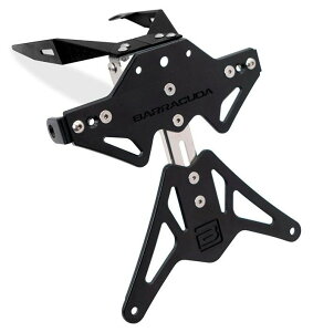 BARRACUDA oN[_ LICENSE PLATE KIT SVARTPILEN 701 HUSQVARNA nXNo[i tF_[XLbg tF_[֘A O