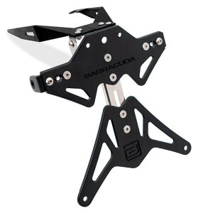 BARRACUDA �o���N�[�_ LICENSE PLATE KIT VITPILEN 701 HUSQVARNA �n�X�N�o�[�i �t�F���_�[���X�L�b�g �t�F���_�[�֘A �O��