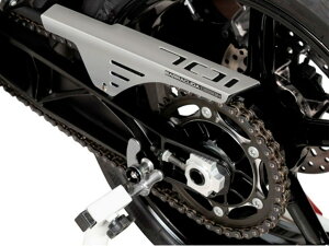 BARRACUDA �o���N�[�_ CHAIN COVER SVARTPILEN 701 VITPILEN HUSQVARNA �n�X�N�o�[�i �`�F�[���J�o�[ �O��