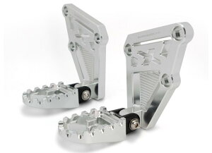 BARRACUDA oN[_ RIDER FOOT PEG X-ADV 750 HONDA z_ tbgyO Xebv 