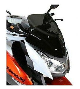 BARRACUDA �o���N�[�_ AEROSPORT WINDSHIELD Z1000 KAWASAKI �J���T�L �X�N���[�� �O��