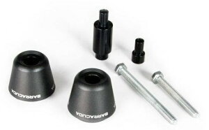 BARRACUDA oN[_ CRASH PAD KIT Z800 KAWASAKI JTL GWXC_[Et[XC_[ t[