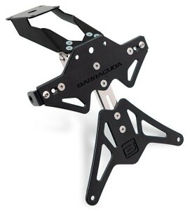 BARRACUDA �o���N�[�_ LICENSE PLATE KIT Z900 KAWASAKI �J���T�L �t�F���_�[���X�L�b�g �t�F���_�[�֘A �O��