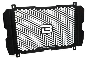 BARRACUDA バラクーダ RADIATOR COVER Z900 KAWASAKI カワサキ ラジエーターコアガード・オイルクーラーコアガード 冷却関連 エンジン