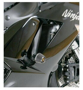 BARRACUDA �o���N�[�_ CRASH PAD KIT ZX6-R KAWASAKI �J���T�L �G���W���X���C�_�[�E�t���[���X���C�_�[ �t���[��