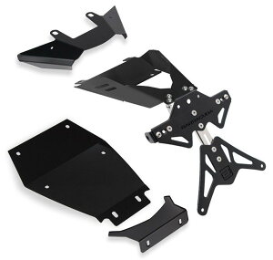 BARRACUDA �o���N�[�_ LICENSE PLATE KIT 390 DUKE KTM �t�F���_�[���X�L�b�g �t�F���_�[�֘A �O��