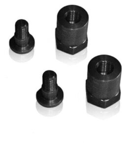 BARRACUDA �o���N�[�_ PAIR MIRROR ADAPTER BRUTALE 910S 989R 1078RR 920 1090RR MV AGUSTA �A�O�X�^ �~���[�A�_�v�^�[ �n���h��