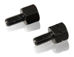 BARRACUDA oN[_ PAIR MIRRORS ADAPTER THREAD 08 MM ~[A_v^[ nh