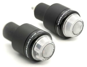 BARRACUDA �o���N�[�_ PAIR OF B-LED B-LUX ANTIVIBRATION INDICATORS UNIVERSAL �o�[�G���h �n���h��