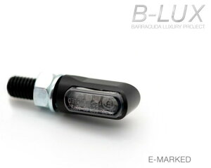 BARRACUDA �o���N�[�_ PAIR OF UNIVERSAL INDICATORS MI-LED B-LUX APPROVED �E�C���J�[ ���Η� �d���n