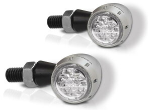 BARRACUDA �o���N�[�_ PAIR INDICATORS S-LED B-LUX �E�C���J�[ ���Η� �d���n