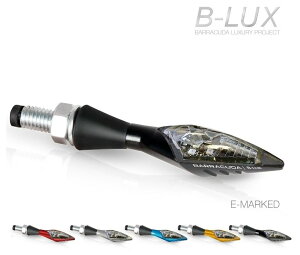 BARRACUDA �o���N�[�_ PAIR INDICATORS X-LED B-LUX �E�C���J�[ ���Η� �d���n