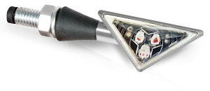 BARRACUDA oN[_ PAIR INDICATORS Z-LED B-LUX ECJ[ Η dn