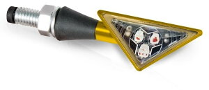 BARRACUDA �o���N�[�_ PAIR INDICATORS Z-LED B-LUX �E�C���J�[ ���Η� �d���n