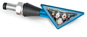 BARRACUDA �o���N�[�_ PAIR INDICATORS Z-LED B-LUX �E�C���J�[ ���Η� �d���n