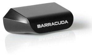 BARRACUDA �o���N�[�_ ALUMINUM LICENCE PLATE LIGHT APPROVED �i���o�[�� �O��